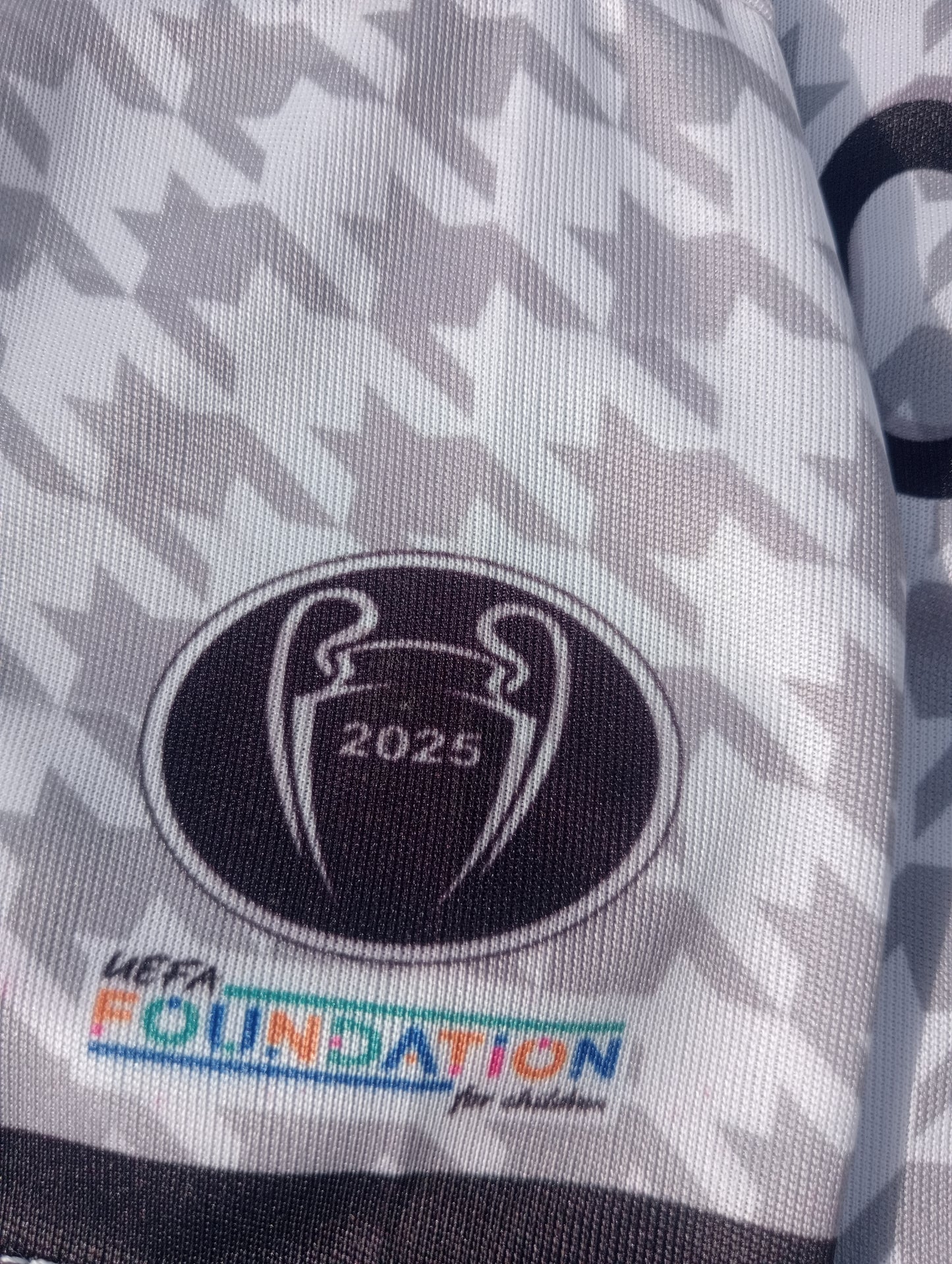 Ronaldo ⚽ Real Madrid 2025 💜 Football Kit ⚽ Summer Jersey