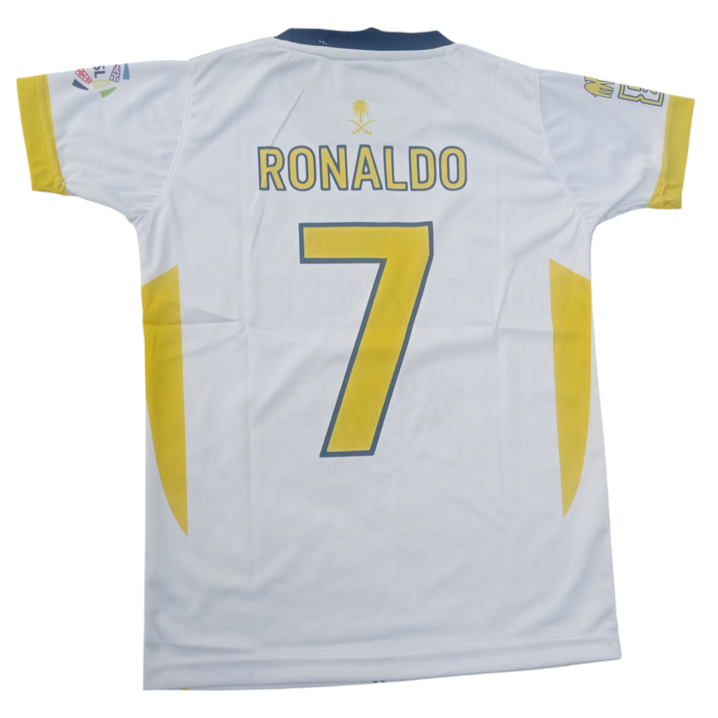 RONALDO SHG 2025 - Kids Al Nassr Ronaldo Football Kit ⚽ Summer Jersey