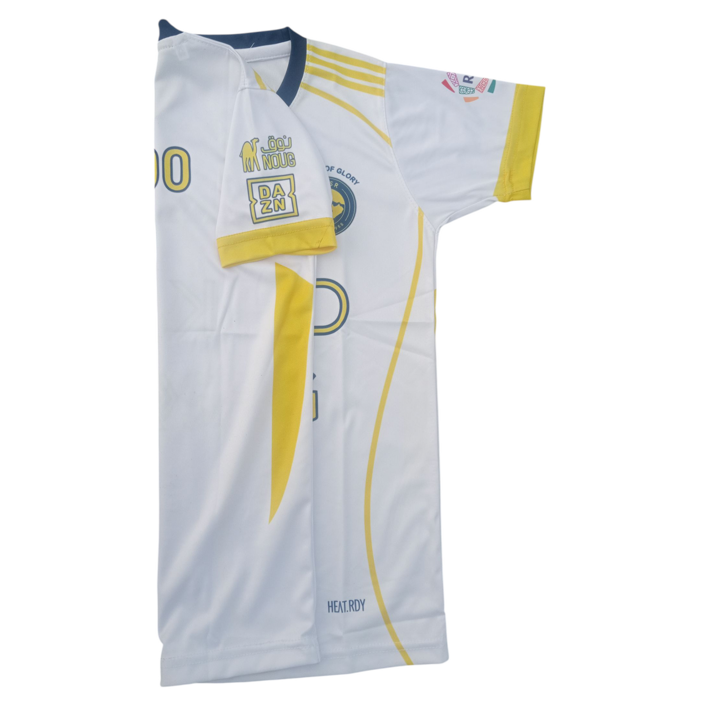 RONALDO SHG 2025 - Kids Al Nassr Ronaldo Football Kit ⚽ Summer Jersey