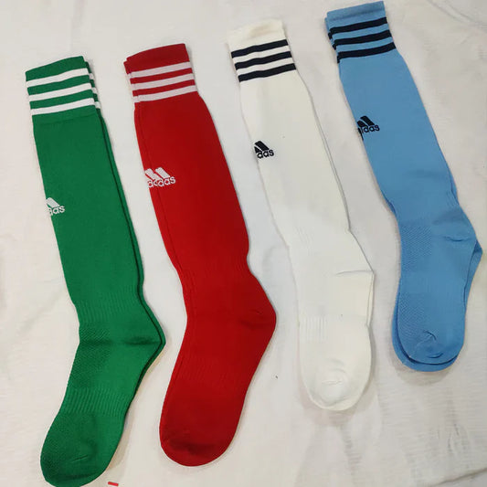 Football Socks⚽ - PACK OF 4 - 5 To 13 Years