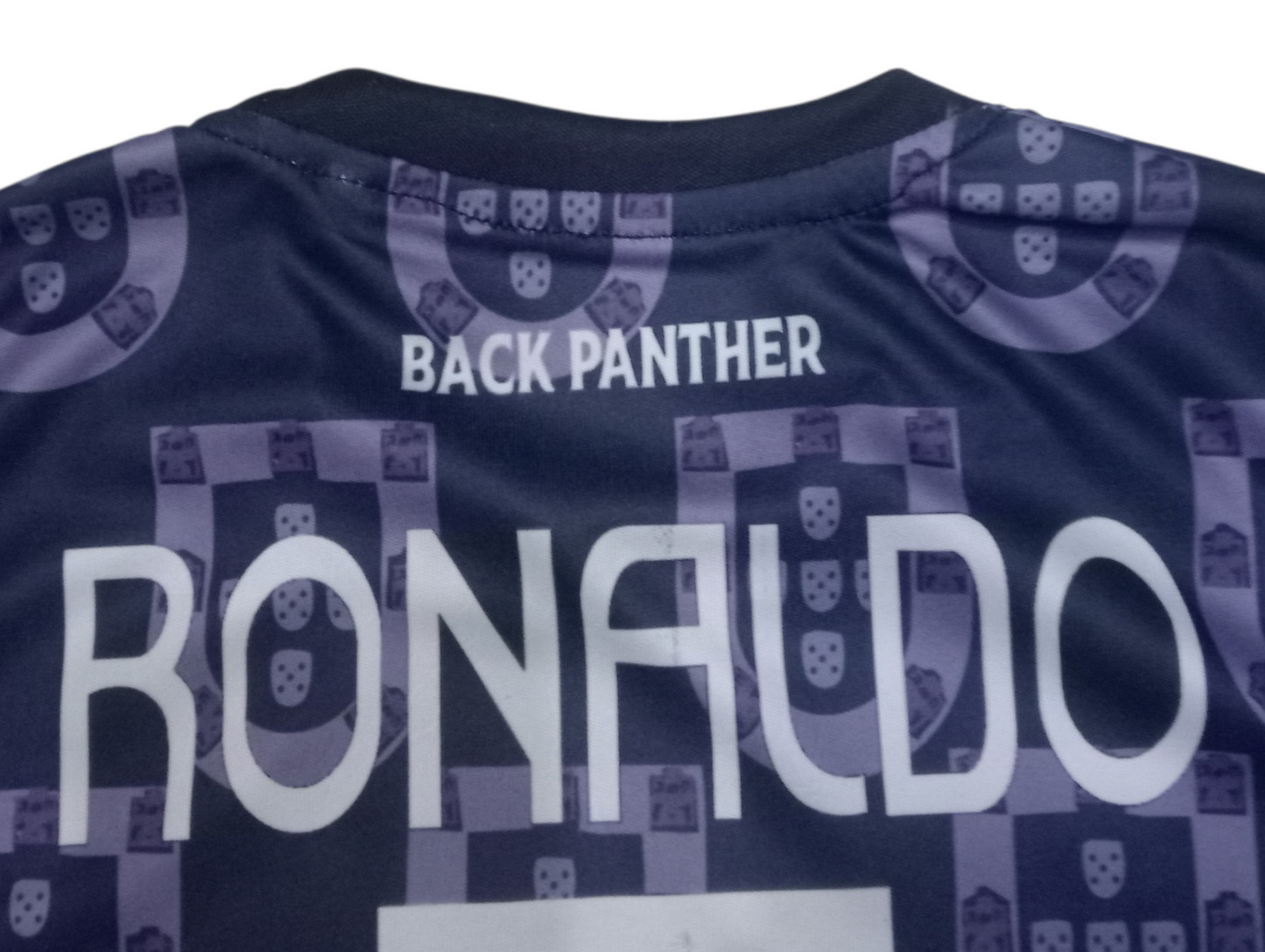 RONALDO BLUE PORTUGAL LOGO LIMITED EDITION ⚽ PREMIUM QUALITY FOOTBALL KIT 2026-2027