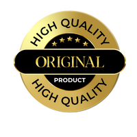 100% Original Product