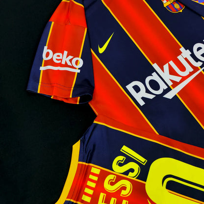 Messi Barcelona Football Kit ⚽ Summer Jersey