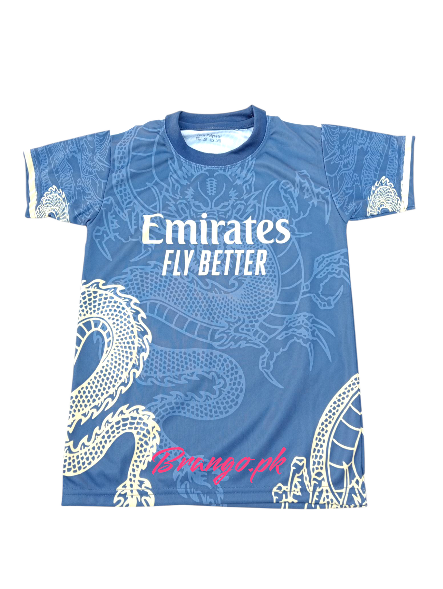 Ronaldo Dragon Football Kit Blue ⚽ Football Kit