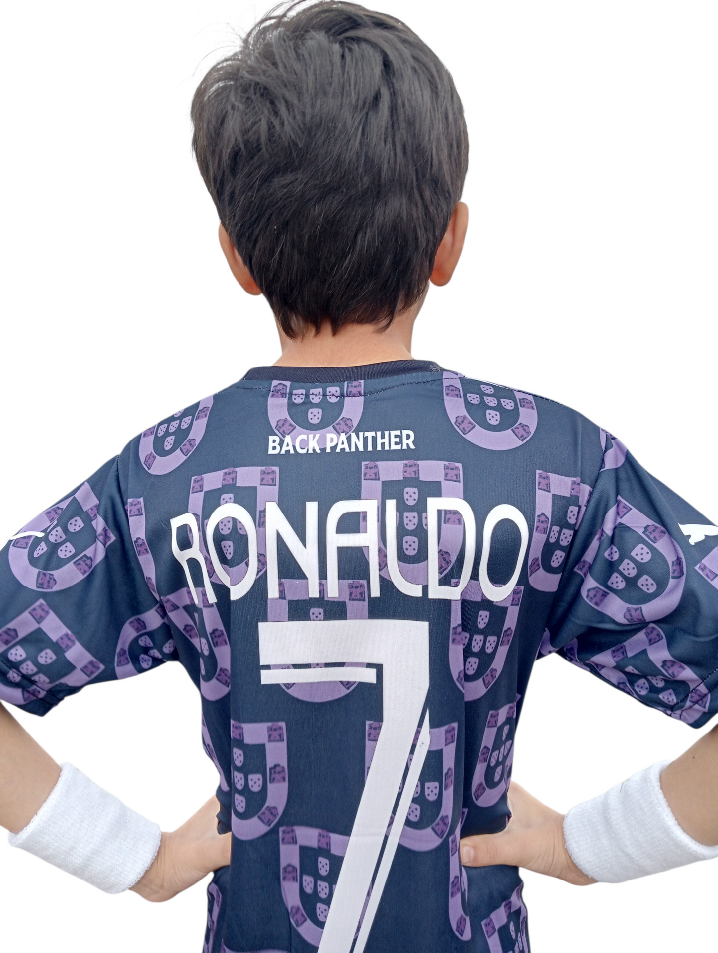 RONALDO BLUE PORTUGAL LOGO LIMITED EDITION ⚽ PREMIUM QUALITY FOOTBALL KIT 2026-2027