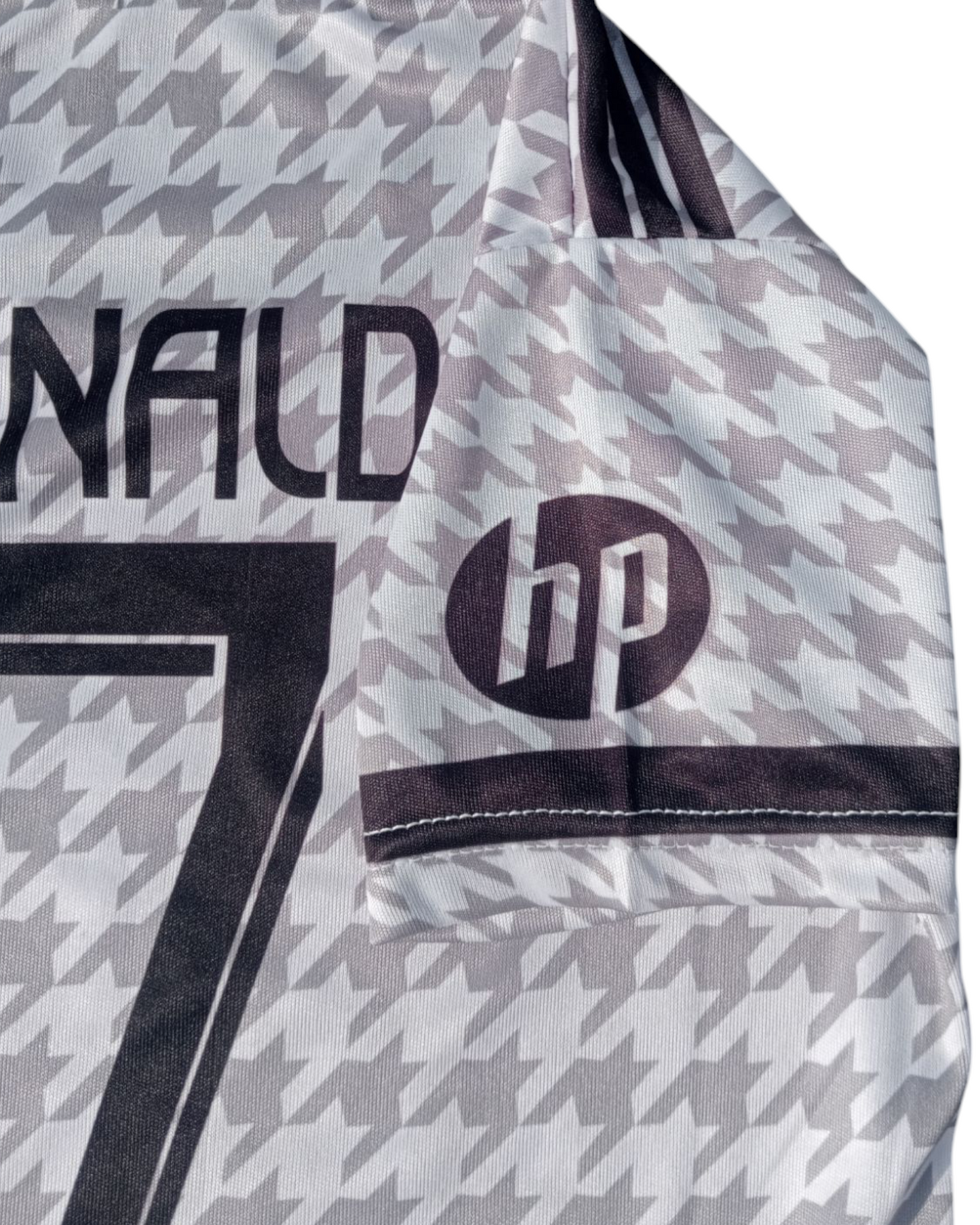 Ronaldo ⚽ Real Madrid 2025 💜 Football Kit ⚽ Summer Jersey