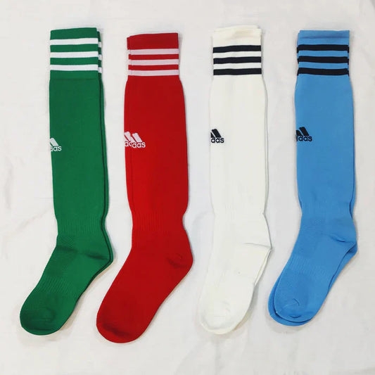 Football Socks⚽ - PACK OF 4 - 5 To 13 Years