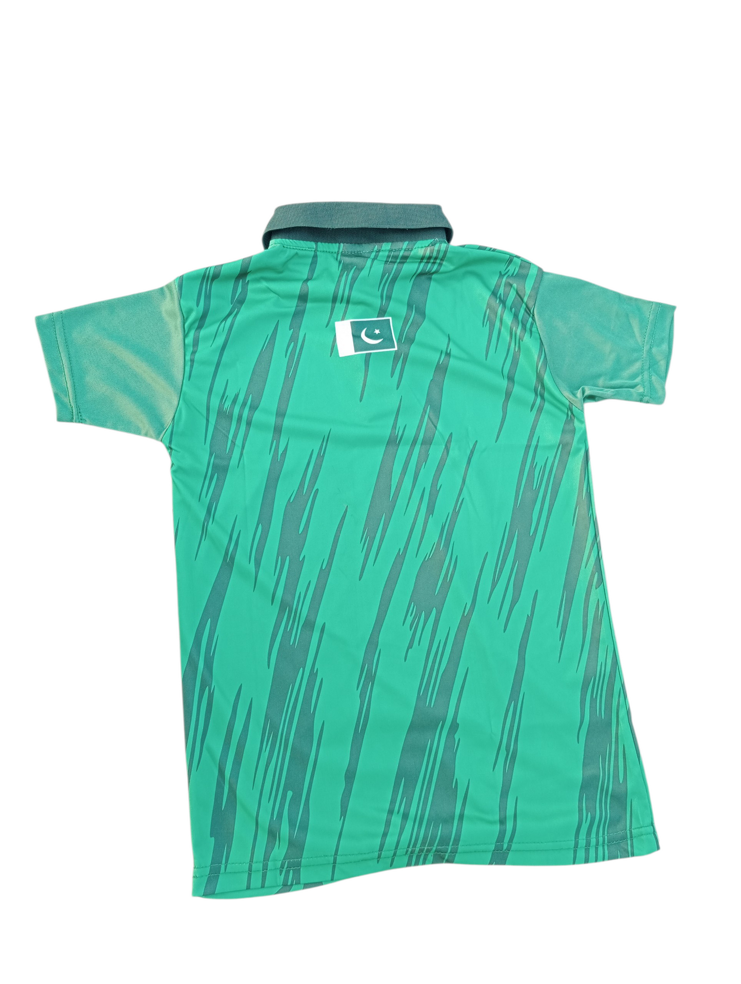 Pakistan T20 Cricket Kit For Kids Articals 2026 T-shirt & Trouser