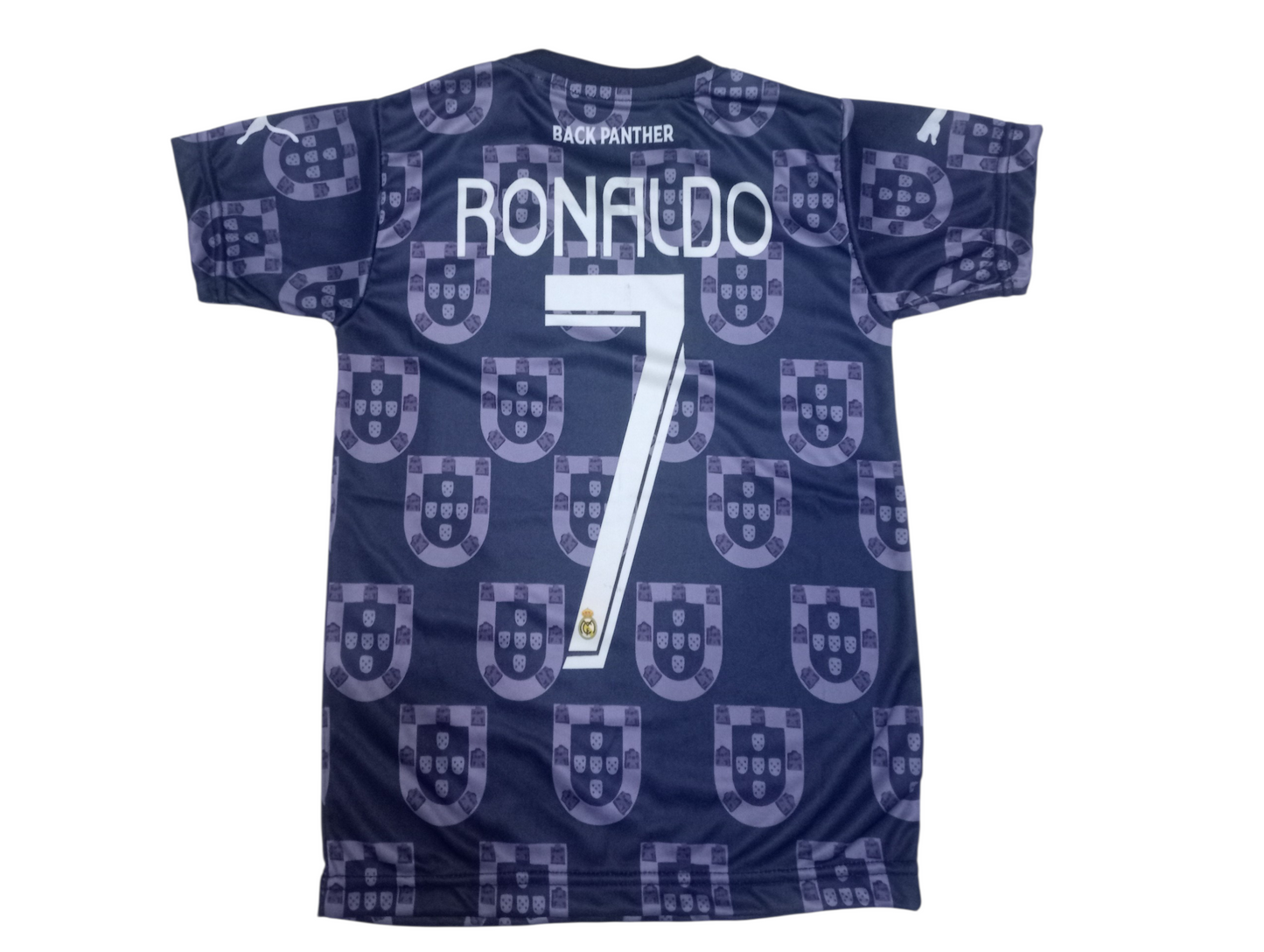 RONALDO BLUE PORTUGAL LOGO LIMITED EDITION ⚽ PREMIUM QUALITY FOOTBALL KIT 2026-2027