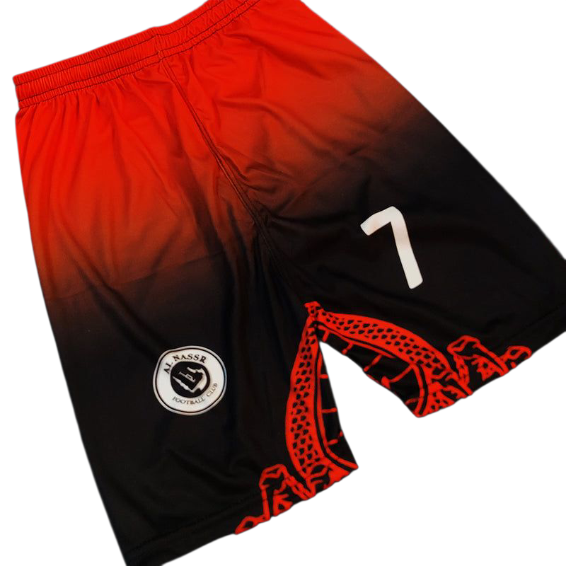 Red Dragon Legacy ⚽ | Cristiano Ronaldo Kids Football Kit 💜