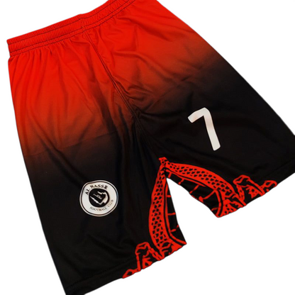 Red Dragon Legacy ⚽ | Cristiano Ronaldo Kids Football Kit 💜